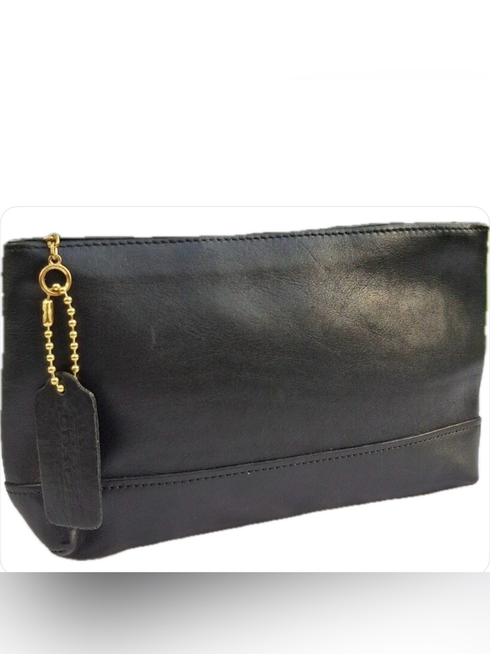 COACH Small Leather Bag - Picture 2 of 10